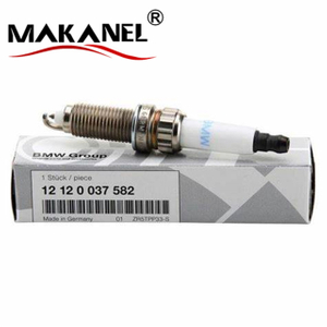 Quality Automotive Spare Parts Spark Plugs 12120037582 Zr5tpp33-s Spark Plugs For Bmw 12 12 0 037 582 