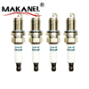 Factory Sale Hot Selling New Product In Stock Quality Guaranteed Standard Size Car Spark Plug For Mazda 2 Oem Zj46-18-110 