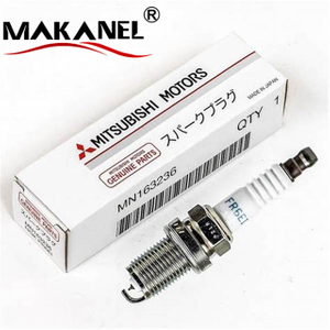 Auto Parts Spark Plugs Oem Mn163235 Fr5ei Factory Sale Wholesale Iridium Spark Plugs For Mitsubishi Lancer