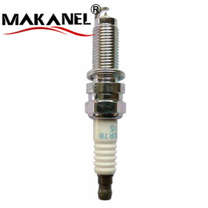 Laser Iridium Spark Plug 12290-r48-h01 Ilzkr7b-11s Fit For Honda Accord Civic Spark Plug Candles Bujias 12290r48h01 