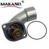 1338084 1338014 Auto Automotive Engine Thermostat Housing Assembly For OPEL ALFA 24420652 1338084 1338014 90502201