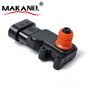 New Map Intake Air Pressure Sensor For Daewo-o Isuz-u Oem 7700106644 16212460 124160 12614970