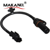 Car Engine Crankshaft Position Sensor 39180-2b000 For Hyundai Kia Ceed Carnival Cerato Power Optima Carens I30 Elantra Accent