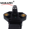 Map Intake Manifold Air Pressure Sensor 0281002399 038906051b For Vw Volkswagen Beetle Jetta Golf 2003-2006