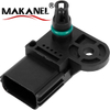 Air Intake Pressure Sensor Map 0261230123 Xs6g-9f479-ab Xs6g9f479ab For 2001-2007 Ford Mercury 2.0l 2.3 2.3l 