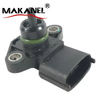 393002g000 Sensor-boost Pressure For Veloster I30 I40 Accent I10 Tucson Ceed Intake Air Temperature Sensor 39300-2g000 