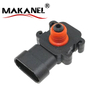 Pressure Sensor 21002284 28139775 For 2006-2009 For G-m-c Sav-ana 4500 Ba-se Cut-away 2-door 6.6l 