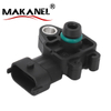 Car Parts Intake Air Pressure Sensor Oem 12643955aa 