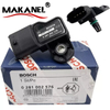 Excavator Map Sensor Ec360 Ec210 Air Pressure Sensor Ec240 0281002576 0261002743 Voe 20524936 For Volvo Bosch 