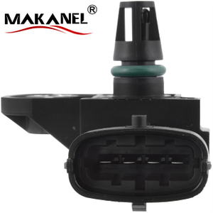 Hot Selling Air Pressure Sensores De Auto Sensor Map 1235029 55568175 0281006076 0281006077 For Opel Chevrolet 