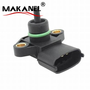 Intake Air Pressure Sensor 030906051a 0261230011 Auto Sensor For Seat Volkswagen Geely Bl Vw Polo Golf