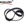 Factory Wholesale Auto Parts Oem 02117-07023 Power Steering Pump Belt For Land Cruiser Pickup
