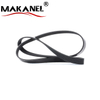 Oem Epdm Rubber Belt 6pk1030 6pk1035 Epdm Pk Fan Belt For Auto Parts