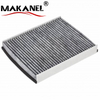 Efficient Cabin Filter 1709013 31369455 Av6n-19g244-aa Carbon Cabin Filter 31404958 Air Conditioning Filter 