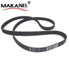  Oe 30731808 Car Spare Parts Serpentine Belt Genuine Auto Parts For Volvo C70 S40 S80 S60 Xc70 Parts 
