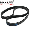 High Quality Engine Drive Serpentine Belt Rubber Belts 11281437450 5pk865 For Bmw X5 E70 5' 7 Series E46 E39 E36