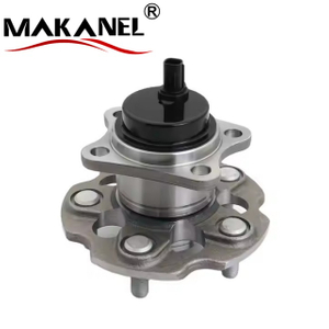 Wheel Bearing Rear Axle Left and Right 42450-47050 for Toyota