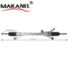 Power Steering Gear For Mazda 2 2011-2013 Df9532960b Df9532960a Df7132110a Df9532960 Df7132110b 140845r 1g2007