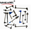 Stabilizer Bar Link Tie Rod End Rack End Ball Joint Steering Knuckle for Tesla Model X Y 3 S