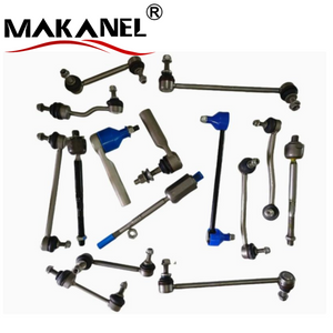 Stabilizer Bar Link Tie Rod End Rack End Ball Joint Steering Knuckle for Tesla Model X Y 3 S