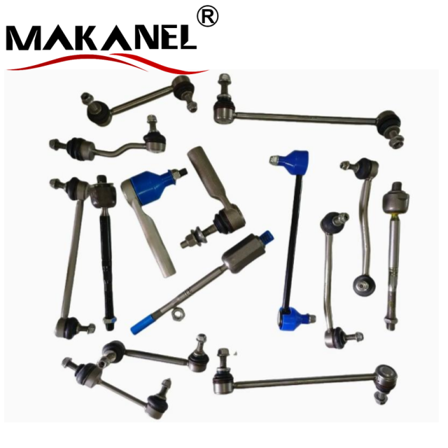 Stabilizer Bar Link Tie Rod End Rack End Ball Joint Steering Knuckle for Tesla Model X Y 3 S