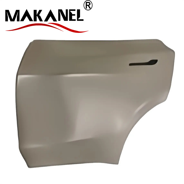 Hot Selling Aluminum Alloy Left And Rear Doors Suitable For Tesla Model-y Auto Parts Car Doors