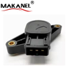 95658554 9565855480 Throttle Position Sensor for Citroen Fiat Peugeot