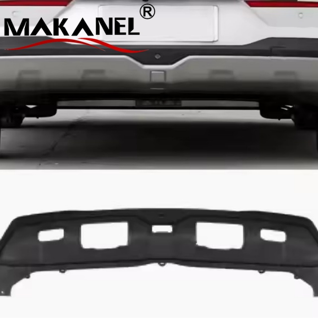 Car Rear Bumper Lower Body for GAC Aion Y 2021-2023