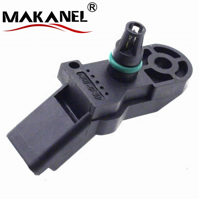 Auto Parts Intake Pressure Sensor OE 9639381480 For Peugeot Citroen 