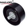 New Belt Idler Pulley 25287-25000,2528725000,25287-25110,2528725110 For Santa Fe Sonata Optima Sorento 