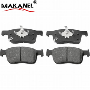 D682 Fdb1001 Gdb1285 Auto Parts Car Brake Pad Ceramic Break Pads For Front Alex 