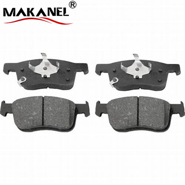 D682 Fdb1001 Gdb1285 Auto Parts Car Brake Pad Ceramic Break Pads For Front Alex 