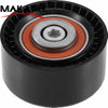 Factory Wholesale 11287615130 535i 640i 740li 740i X5 X6 Transmission Belt Idler Tensioner For Bmw 