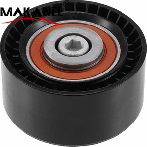 Factory Wholesale 11287615130 535i 640i 740li 740i X5 X6 Transmission Belt Idler Tensioner For Bmw 
