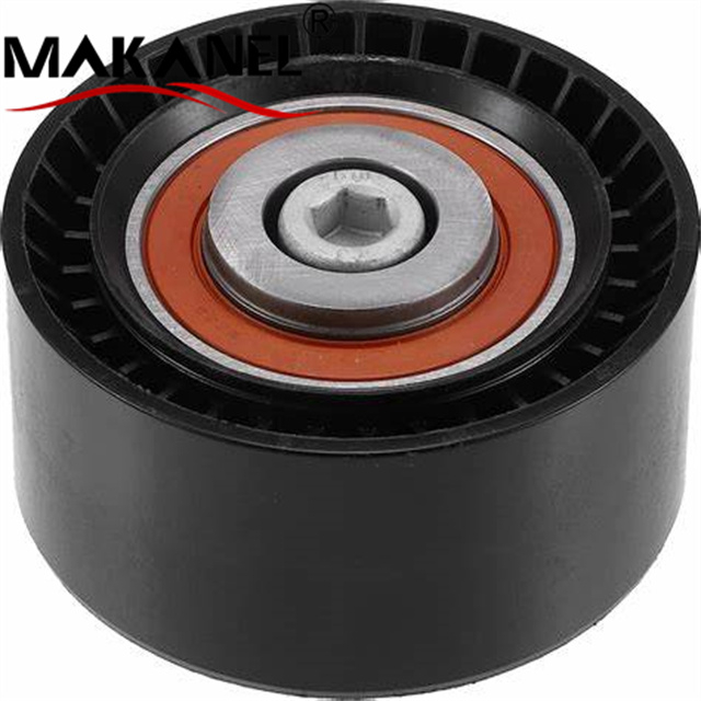Factory Wholesale 11287615130 535i 640i 740li 740i X5 X6 Transmission Belt Idler Tensioner For Bmw 