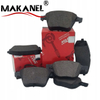 Hot Selling D1308 34106863292/34116794056 Gdb1611 For Mini Clubman Auto Pars No Noise Brake Pad