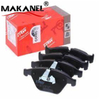 High Quality Auto Parts Brake Pads Set 34116764540 Gdb1498 Gdb1729 For German Car 