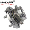 Auto Parts Wheel Bearing Hub Assembly 43550-26010 for for Hiace 2019- Front Axle