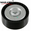 Cm5q-19a216-ab 1761931 Oem Engine Belt Idler Pulley For Jmc Ford