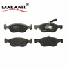 Brake Pads D1646 0064202320 24848 Gdb1290 0064207920 0064208020 0064208320 0074209420 0074209520 0074209620 0084202320 For Benz 