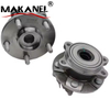 Automotive Wheel Hub Unit Rear Axle 43200-4M400 for Nissan Wheel Hub Bearing