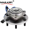 MR992374 Auto Parts Front Wheel Hub Assembly for Mitsubishi L200