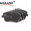 Auto Brake Pads D872-7747 D872 7747-d872 Brake Pads Gdb1413 Gdb1514 For Mercedes-benz 