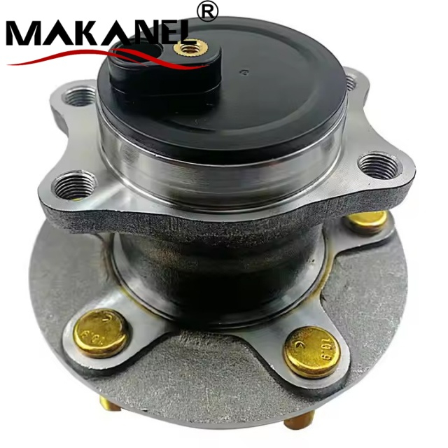 Front Wheel Hub Bearing Auto Bearing 4B402-60H20 28BWK08D01