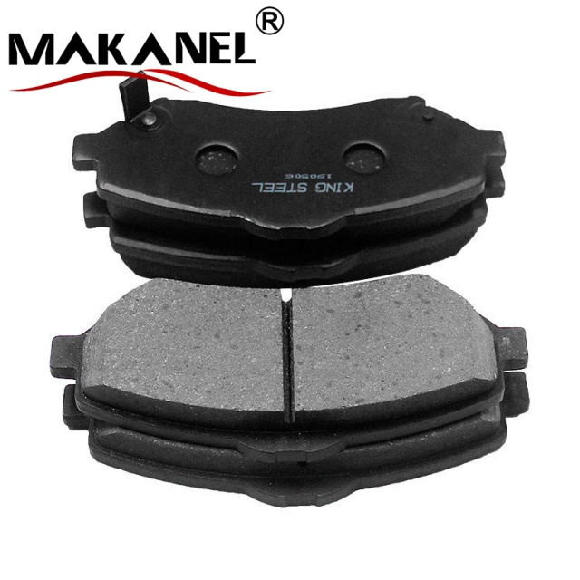 Sdcx Brake Pad D1273-8388 / Gdb4144 For Volkswagen Routan / Cherokee / Wrangler / Liberty / Dodge Journey / Nitro 