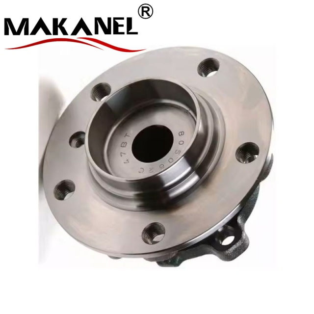 Auto Car Accessories Wheel Bearing Kit Front Axle OE 31206870725 for BMW