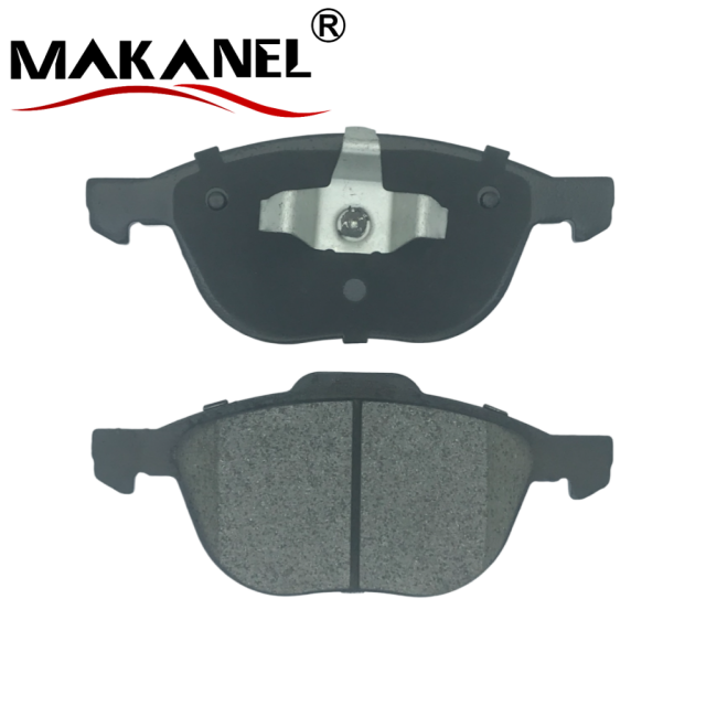 Factory Wholesale Auto Parts Disc Brake Pad D1044 D1230 D3128 Gdb1583 For Ford Mazda Nissan Volvo