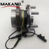 Auto Front Wheel Hub Bearing 40202-4JA3A ABS Wheel Hub Assembly for NAVARA 4WD
