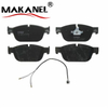 Car Spare Parts Brake Pad Perfomance Quality D1618/gdb1483 Factory Direct Disc Brake Pad