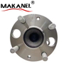 Front Wheel Hubs Wheel Bearing Hub Unit Hub Assembly D651-26-15XB for Mazda 
